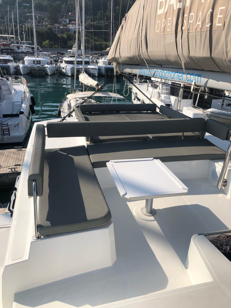 Yacht CATANA - Bali 4.4 "Keep Calm"