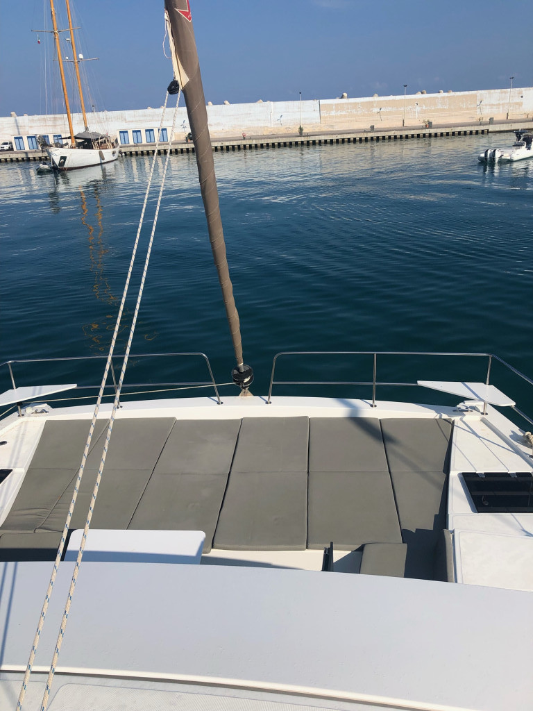 Yacht CATANA - Bali 4.4 "Keep Calm"