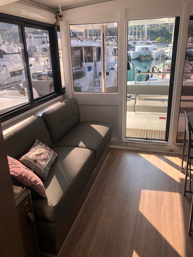 Yacht CATANA - Bali 4.4 "Keep Calm"