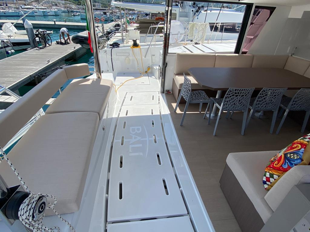 Yacht CATANA - Bali 4.6 "Nadir"