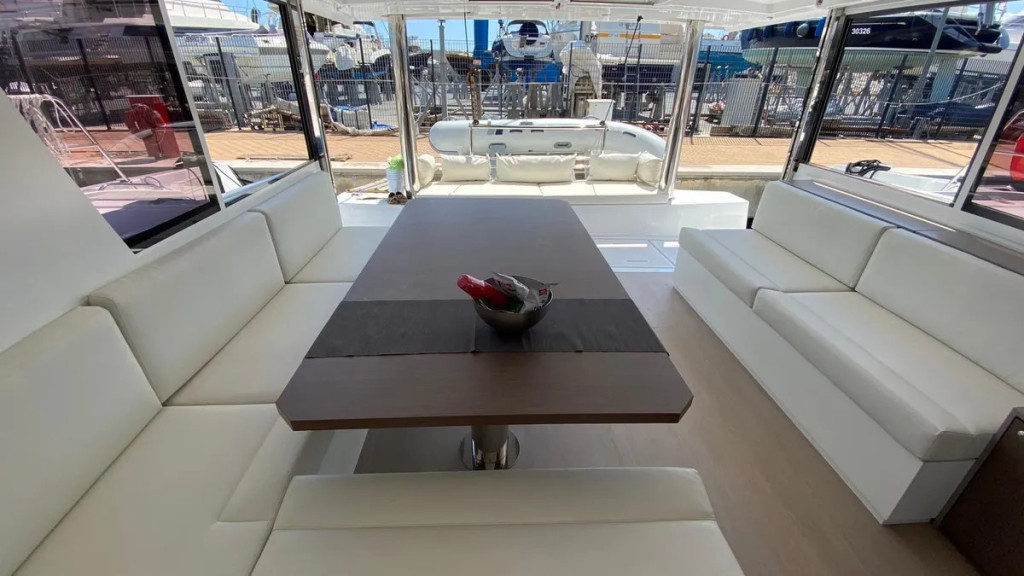 Yacht CATANA - Bali 4.8 "Anna"