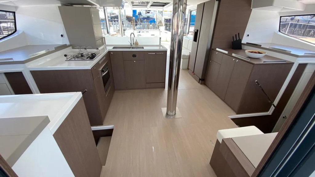 Yacht CATANA - Bali 4.8 "Anna"