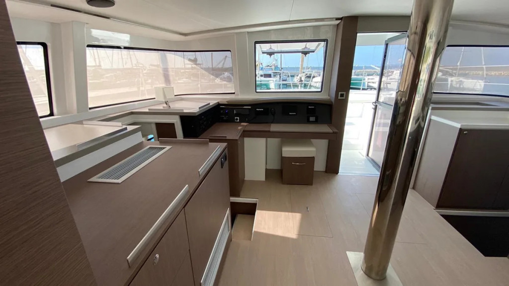 Yacht CATANA - Bali 4.8 "Anna"