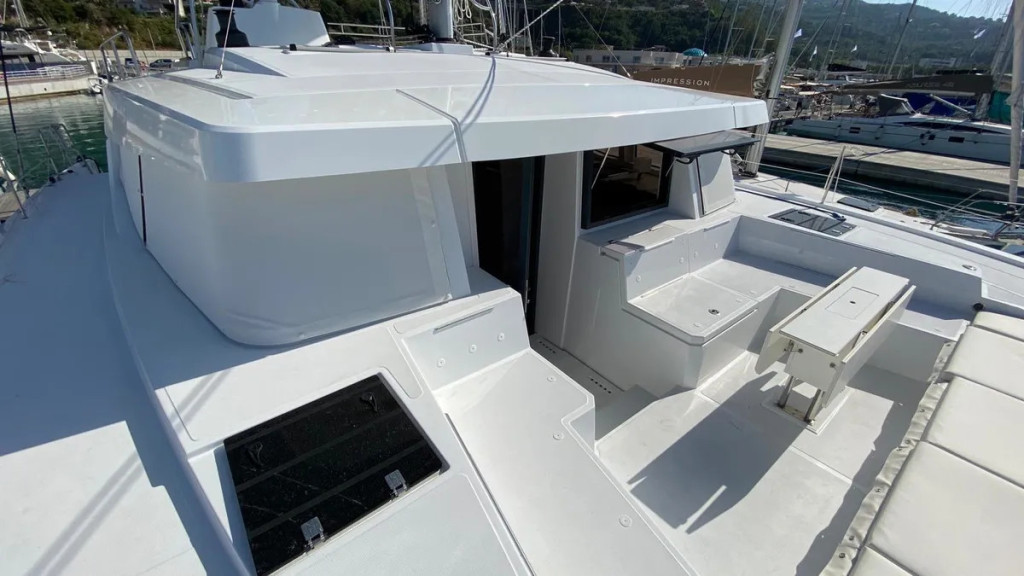 Yacht CATANA - Bali 4.8 "Anna"