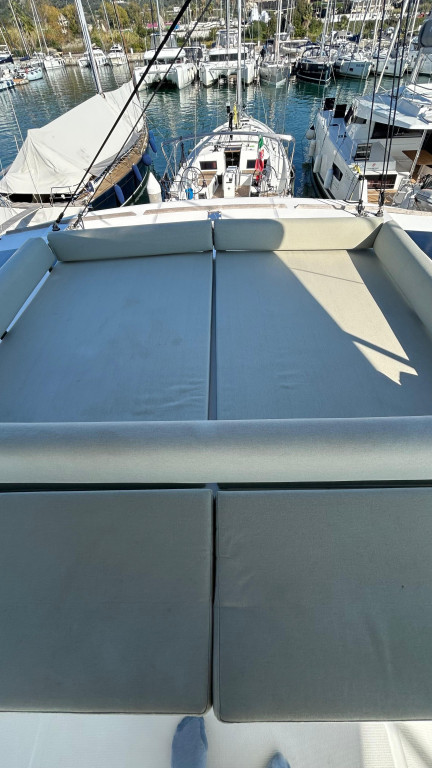 Yacht CATANA - Bali 5.4 "Italy"