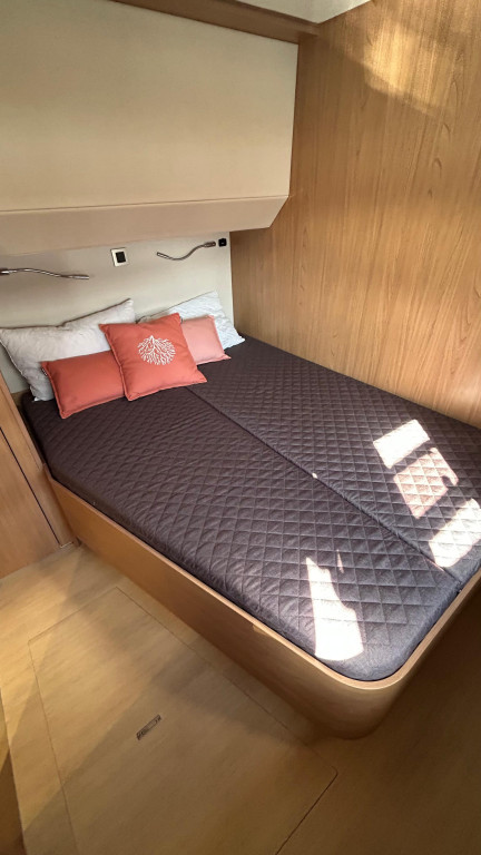 Yacht CATANA - Bali 5.4 "Italy"