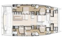 Yacht CATANA - Bali 5.4 "Italy"