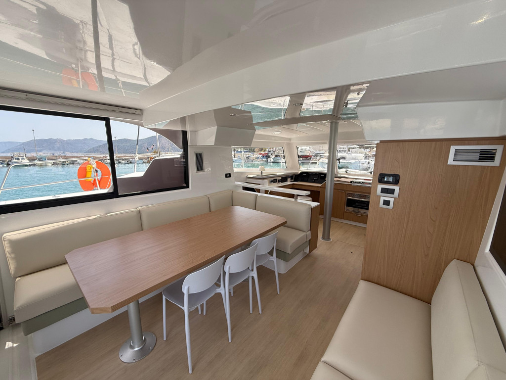 Yacht CATANA - Bali Catspace "Cloe"