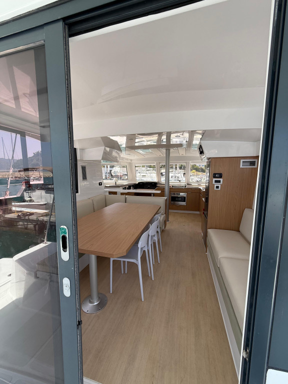 Yacht CATANA - Bali Catspace "Cloe"