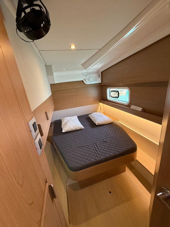 Yacht CATANA - Bali Catspace "Cloe"