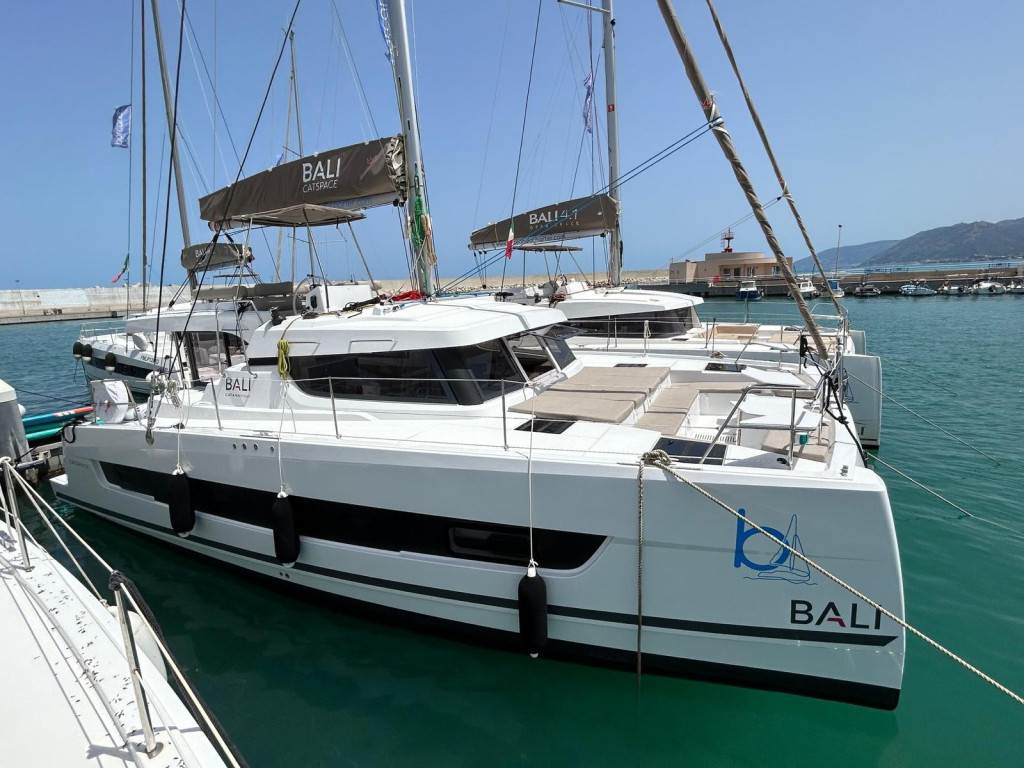 Yacht CATANA - Bali Catspace "Kané"