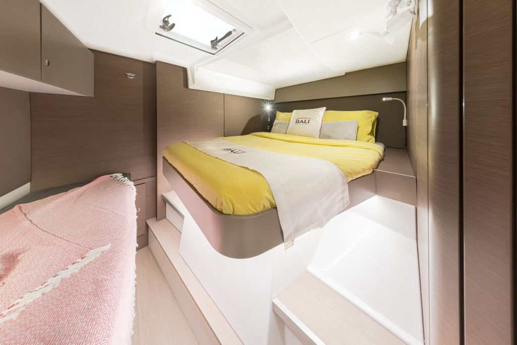 Yacht CATANA - Bali Catspace "Kané"