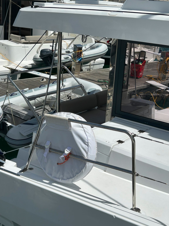 Yacht CATANA - Bali Catspace "Wow"