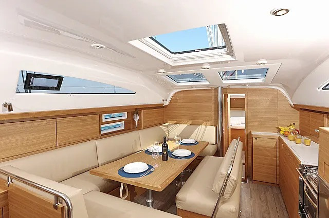 Yacht ELAN - Impression 45.1 "Lara"