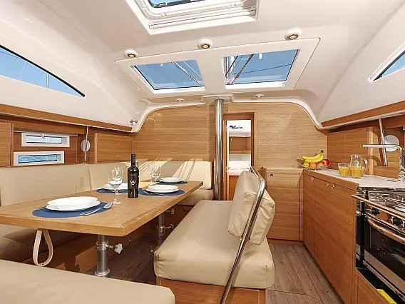 Yacht ELAN - Impression 45.1 "Lara"