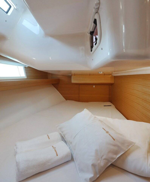 Yacht ELAN - Impression 45.1 "Rebell Yell"