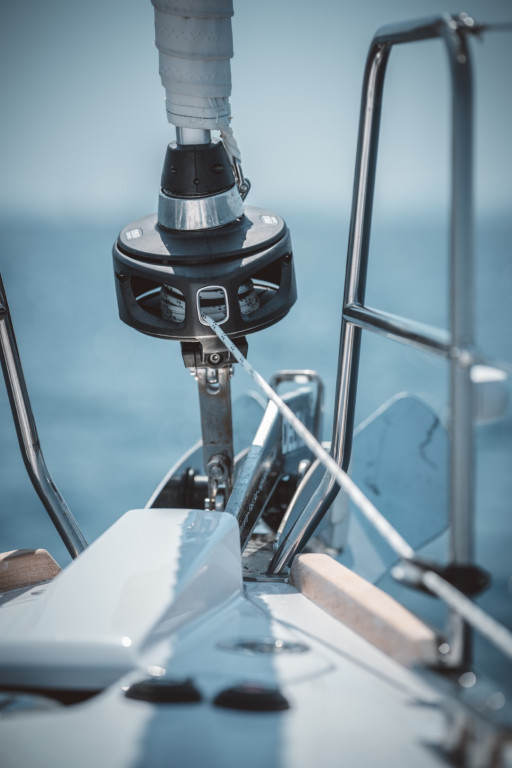 Yacht ELAN - Impression 45.1 "Rebell Yell"