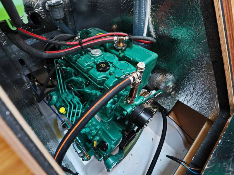 Yacht ELAN - Impression 45.1 "Rebell Yell"