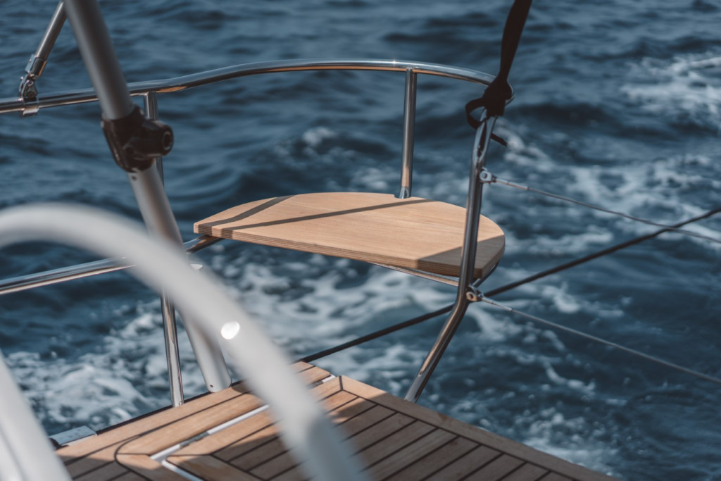 Yacht ELAN - Impression 45.1 "Rebell Yell"