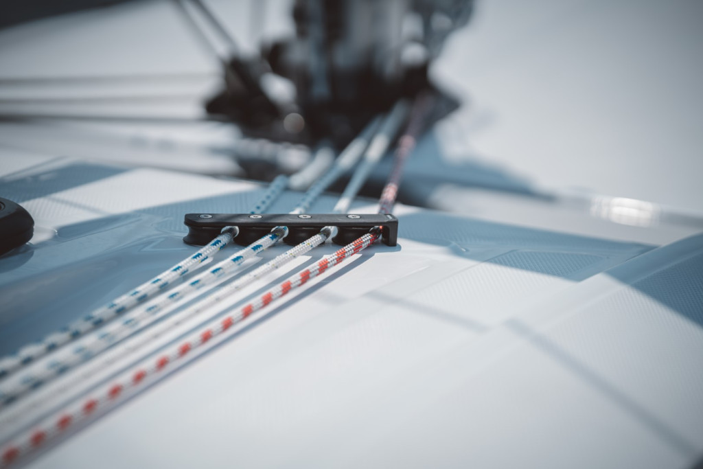 Yacht ELAN - Impression 45.1 "Rebell Yell"