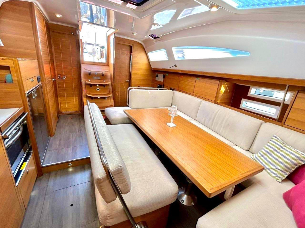 Yacht ELAN - Impression 45.1 "Aetna"