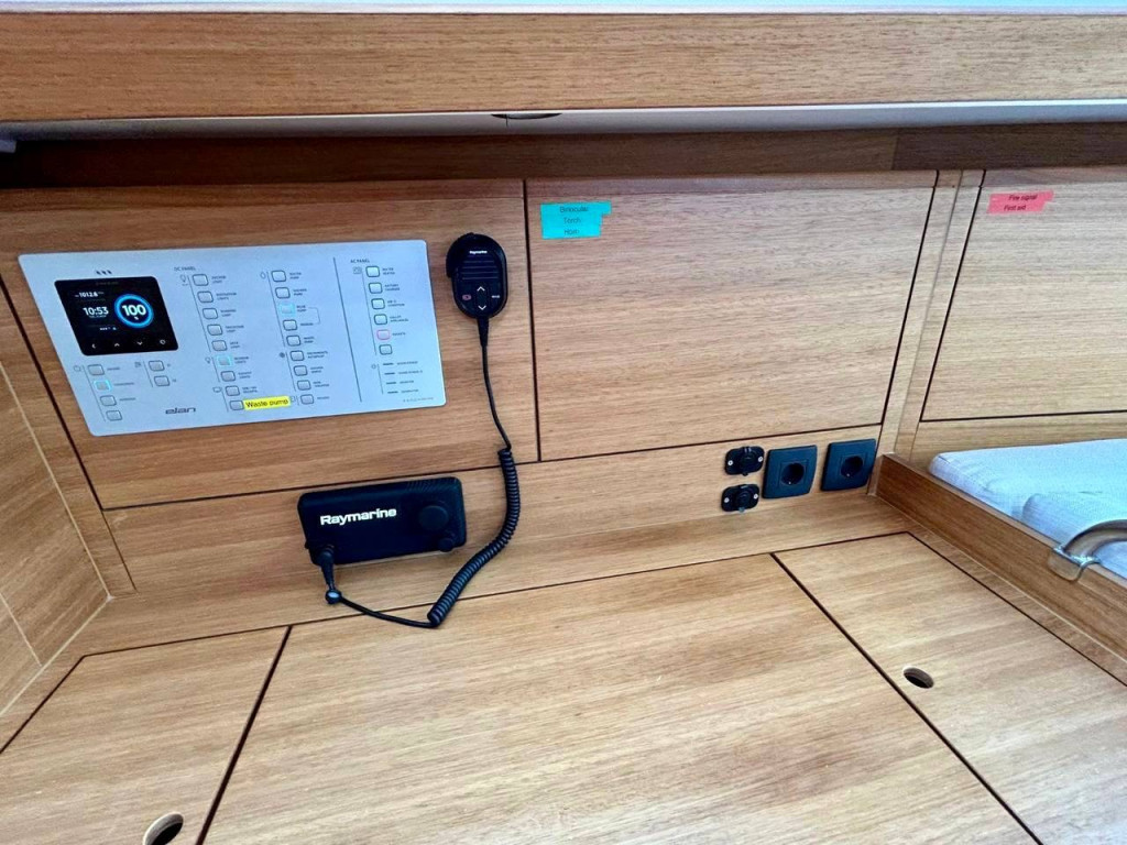 Yacht ELAN - Impression 45.1 "Aetna"