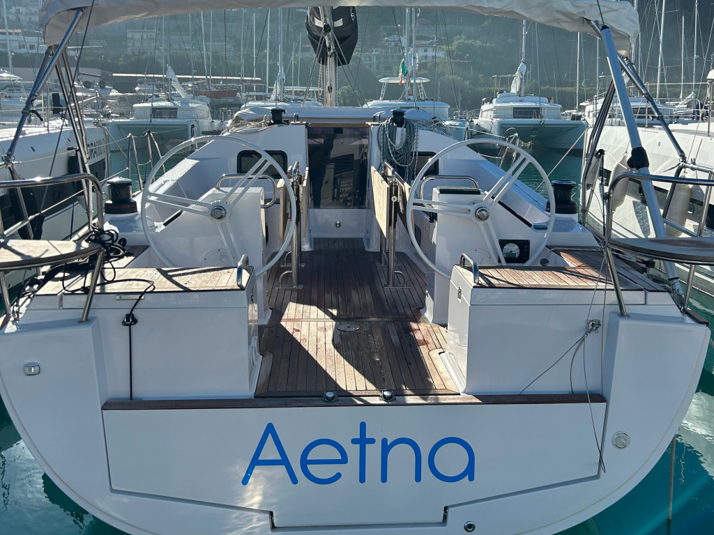 Yacht ELAN - Impression 45.1 "Aetna"