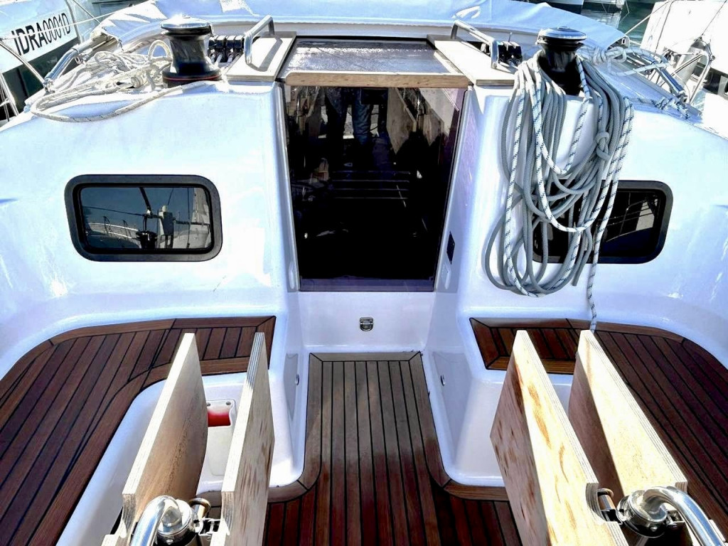Yacht ELAN - Impression 45.1 "Aetna"