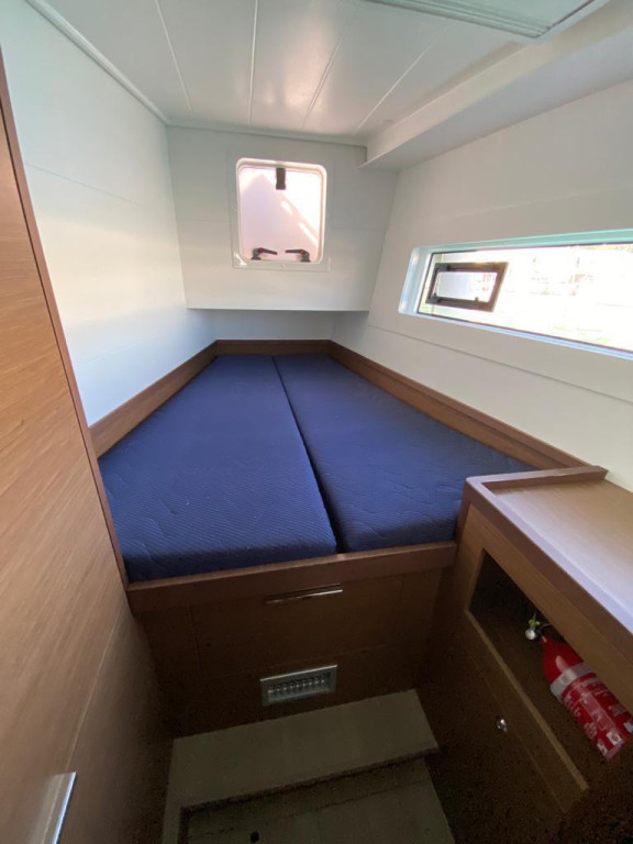 Yacht LAGOON - 40 "Felù"