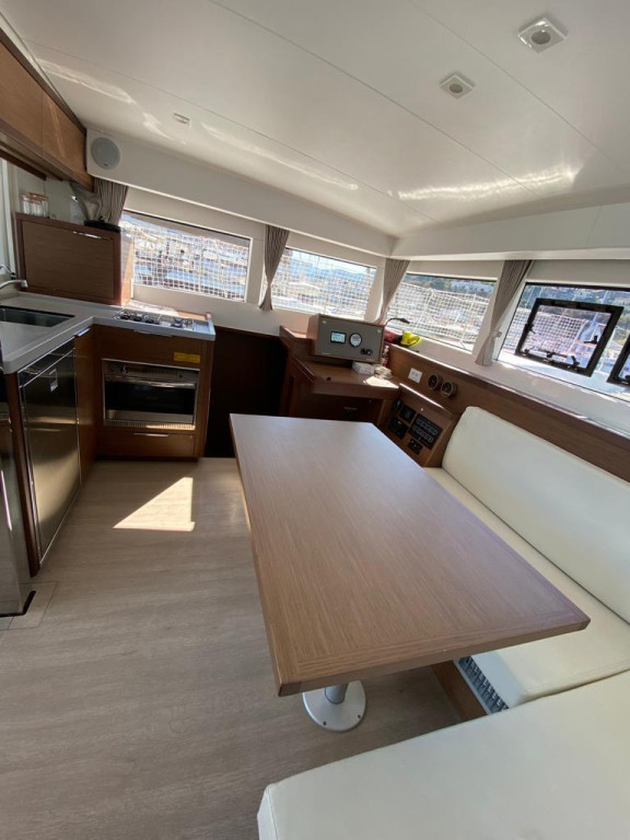 Yacht LAGOON - 40 "Felù"