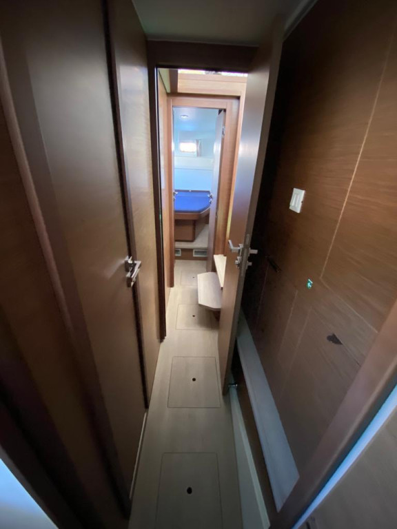 Yacht LAGOON - 40 "Felù"