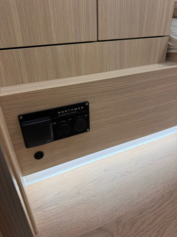 Yacht NORTHMAN - Maxus 35 "Alas"