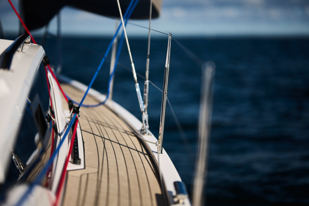 Yacht NORTHMAN - Maxus 35 "Alas"