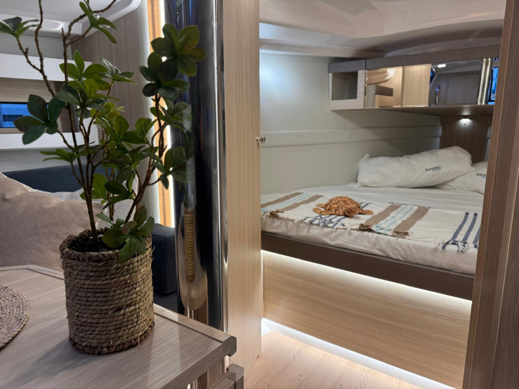 Yacht NORTHMAN - Maxus 35 "Alas"