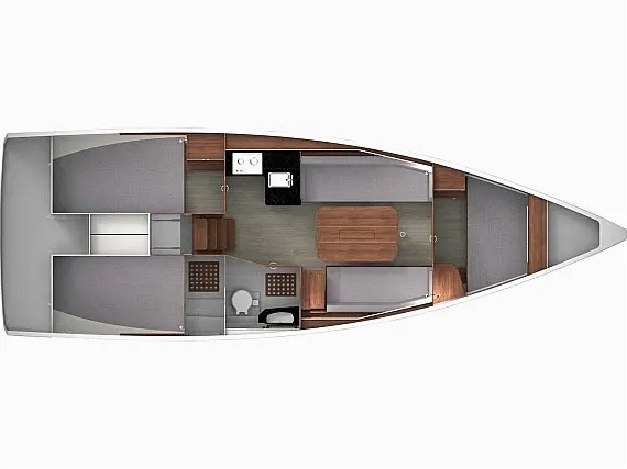 Yacht NORTHMAN - Maxus 35 "Alas"