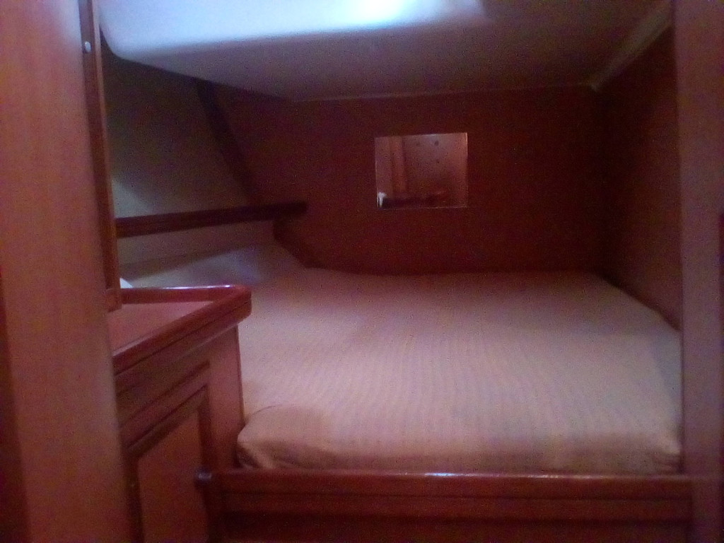 Yacht OCEAN YACHTS - Ocean Star 51.1 "Xenia"