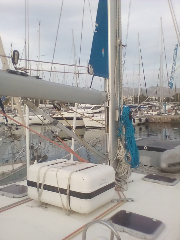 Yacht OCEAN YACHTS - Ocean Star 51.1 "Xenia"