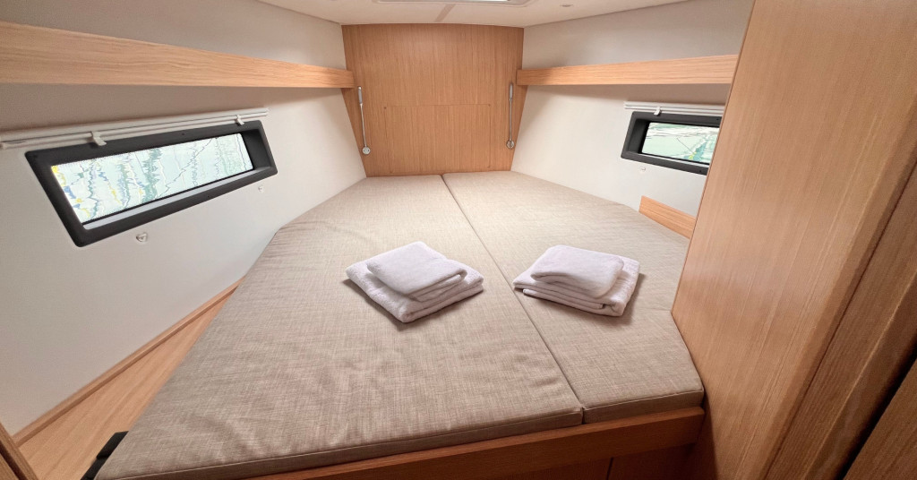 Yacht BAVARIA - C42 "Nayjara II"