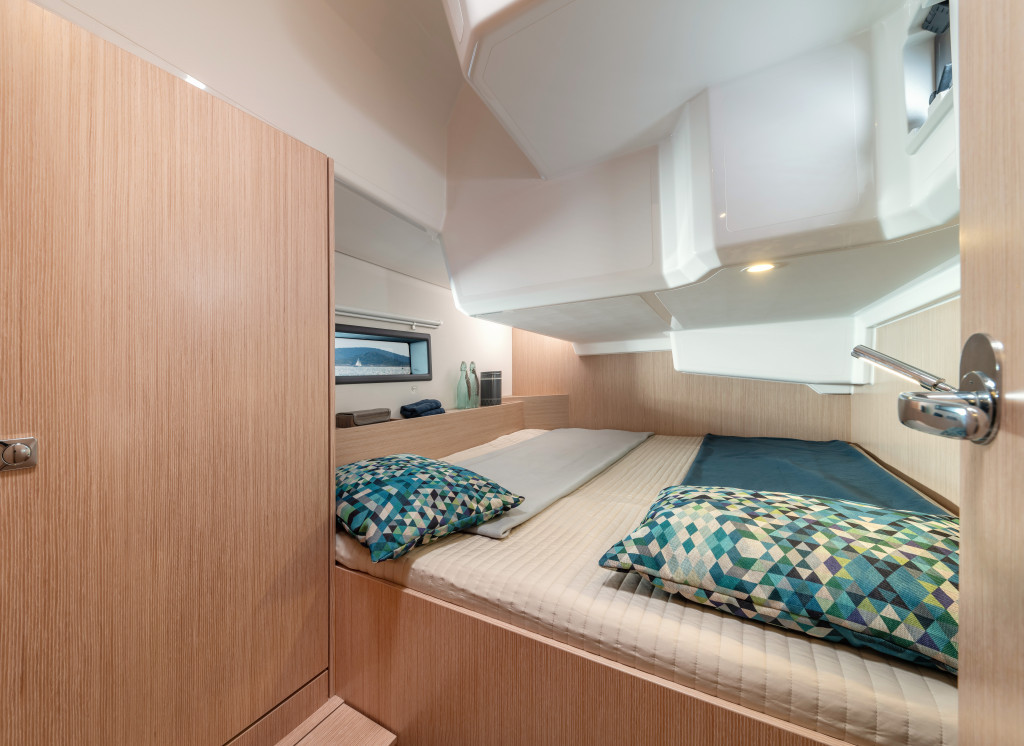 Yacht BAVARIA - C42 "Nayjara II"