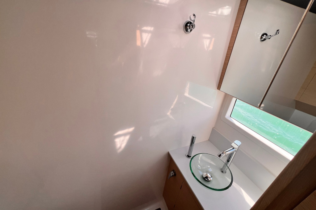 Yacht DUFOUR - 48 Catamaran "Futura"