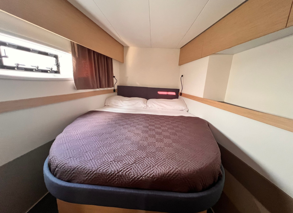 Yacht FOUNTAINE PAJOT - Elba 45 "Nami"