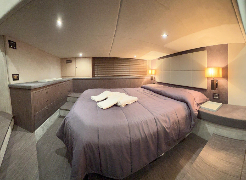 Yacht SESSA - 48 "Piccere"