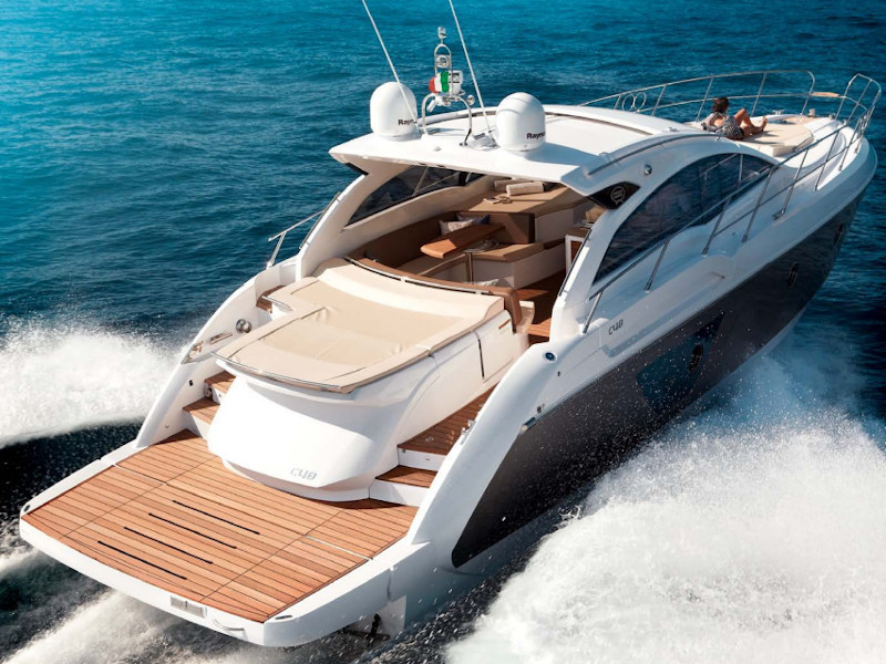 Yacht SESSA - 48 "Piccere"