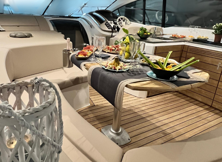 Yacht SESSA - 48 "Piccere"