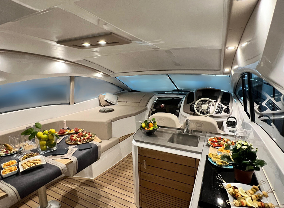 Yacht SESSA - 48 "Piccere"