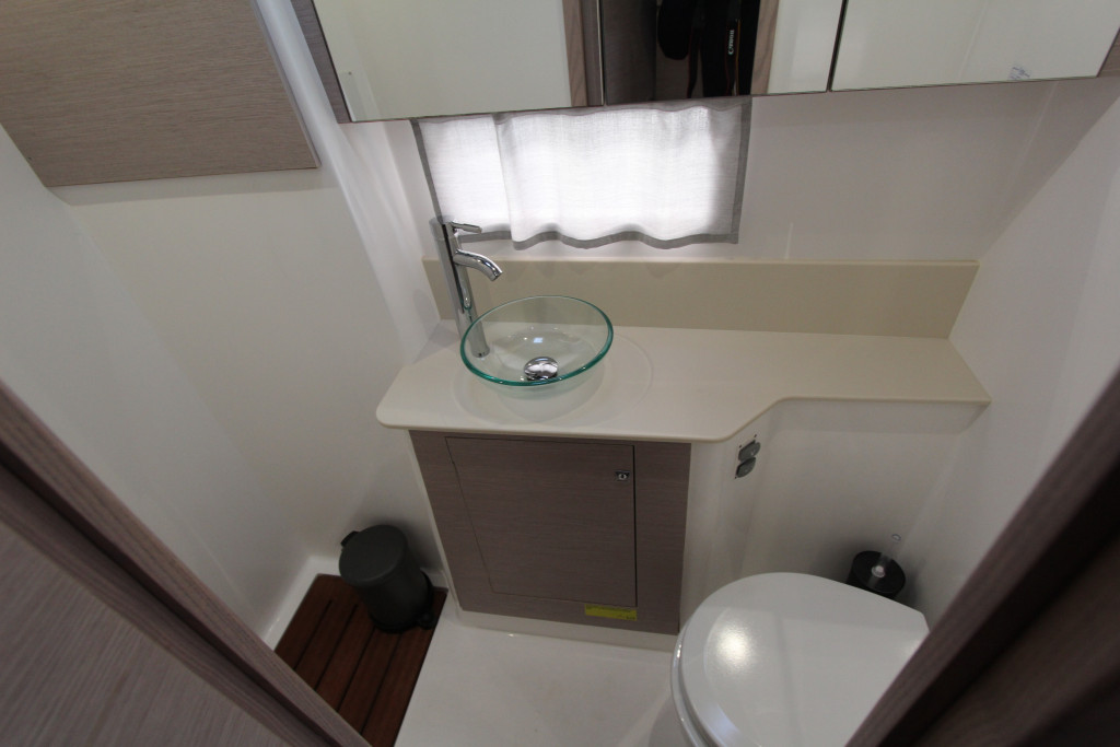 Yacht DUFOUR - 48 Catamaran "Lublu"