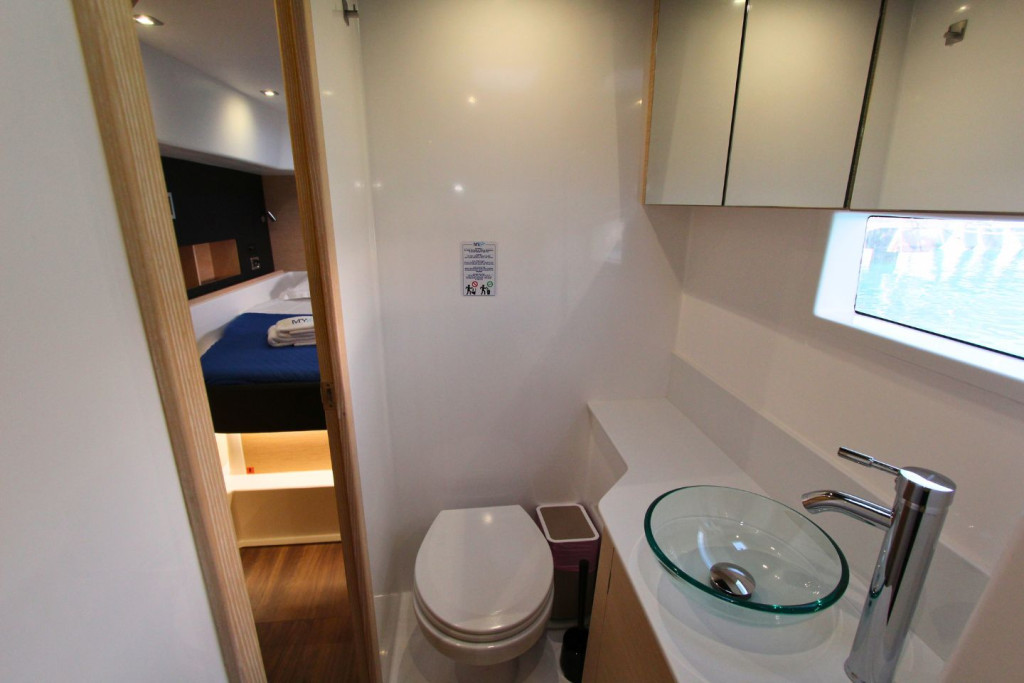 Yacht DUFOUR - 48 Catamaran "Stella"