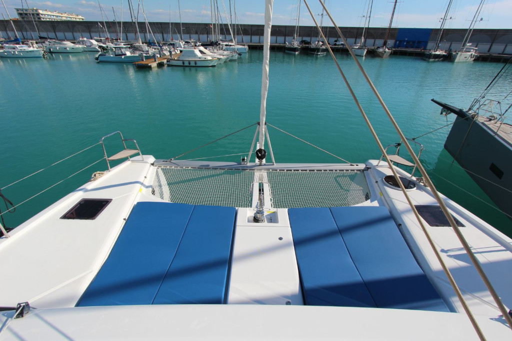 Yacht DUFOUR - 48 Catamaran "Stella"