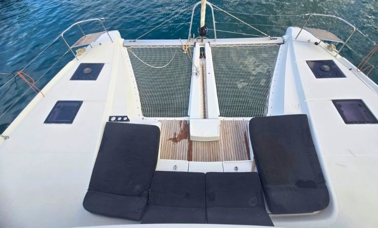 Yacht LAGOON - 50 "Thor"