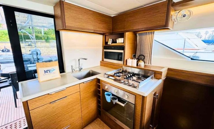 Yacht LAGOON - 50 "Thor"